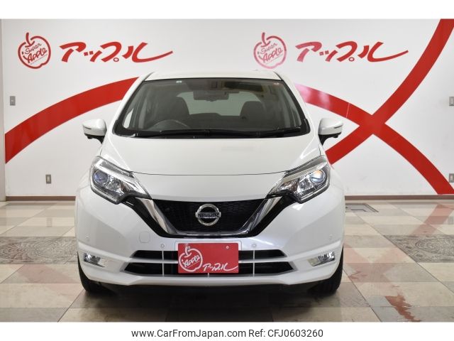 nissan note 2018 -NISSAN--Note DBA-NE12--NE12-210052---NISSAN--Note DBA-NE12--NE12-210052- image 2