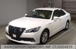 toyota crown 2014 -TOYOTA--Crown DAA-AWS210--AWS210-6064184---TOYOTA--Crown DAA-AWS210--AWS210-6064184-