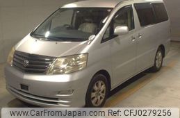 toyota alphard 2006 -TOYOTA--Alphard DBA-ANH10Wｶｲ--ANH10-0149594---TOYOTA--Alphard DBA-ANH10Wｶｲ--ANH10-0149594-