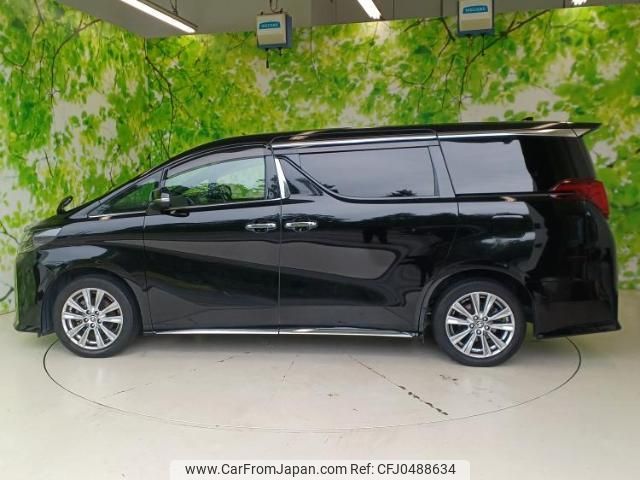 toyota alphard 2020 quick_quick_3BA-AGH30W_AGH30-9008881 image 2