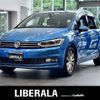 volkswagen golf-touran 2016 -VOLKSWAGEN--VW Golf Touran DBA-1TCZD--WVGZZZ1TZGW538690---VOLKSWAGEN--VW Golf Touran DBA-1TCZD--WVGZZZ1TZGW538690- image 1