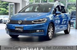 volkswagen golf-touran 2016 -VOLKSWAGEN--VW Golf Touran DBA-1TCZD--WVGZZZ1TZGW538690---VOLKSWAGEN--VW Golf Touran DBA-1TCZD--WVGZZZ1TZGW538690-