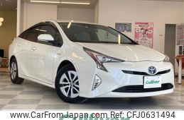 toyota prius 2018 -TOYOTA--Prius DAA-ZVW51--ZVW51-6064263---TOYOTA--Prius DAA-ZVW51--ZVW51-6064263-