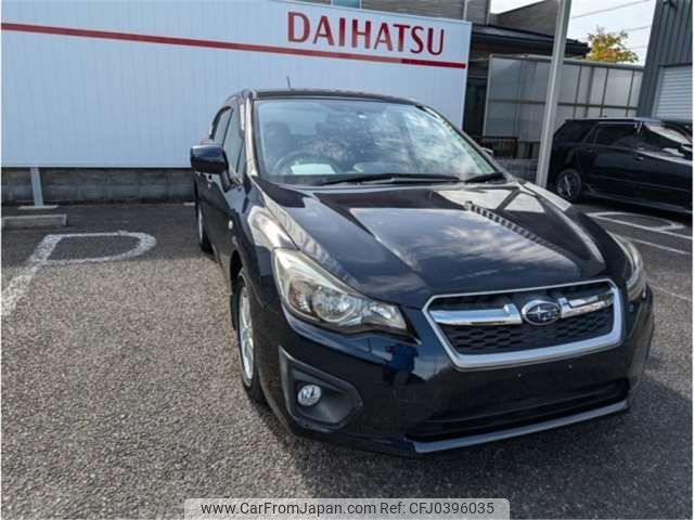 subaru impreza-wagon 2014 -SUBARU--Impreza Wagon DBA-GP2--GP2-022077---SUBARU--Impreza Wagon DBA-GP2--GP2-022077- image 1