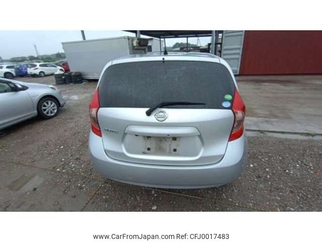 nissan note 2016 -NISSAN--Note DBA-E12--E12-431674---NISSAN--Note DBA-E12--E12-431674- image 2