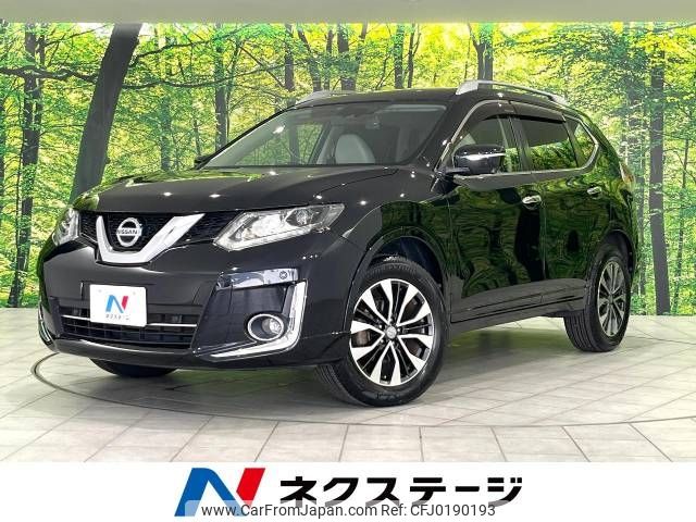 nissan x-trail 2015 -NISSAN--X-Trail DBA-NT32--NT32-522968---NISSAN--X-Trail DBA-NT32--NT32-522968- image 1