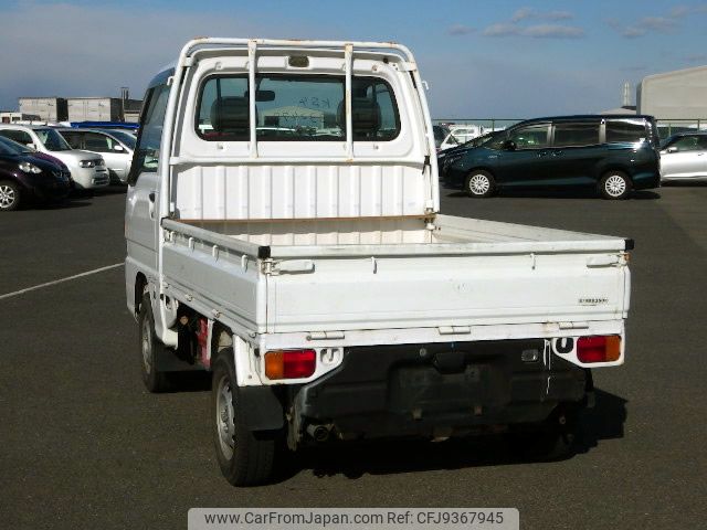 subaru sambar-truck 1997 No.15230 image 2