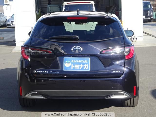 toyota corolla-touring-wagon 2024 -TOYOTA 【群馬 302ﾈ4262】--Corolla Touring ZWE219W--0064269---TOYOTA 【群馬 302ﾈ4262】--Corolla Touring ZWE219W--0064269- image 2