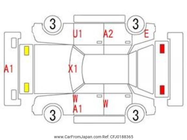 toyota rav4 2022 -TOYOTA--RAV4 6BA-MXAA54--MXAA54-5033389---TOYOTA--RAV4 6BA-MXAA54--MXAA54-5033389- image 2