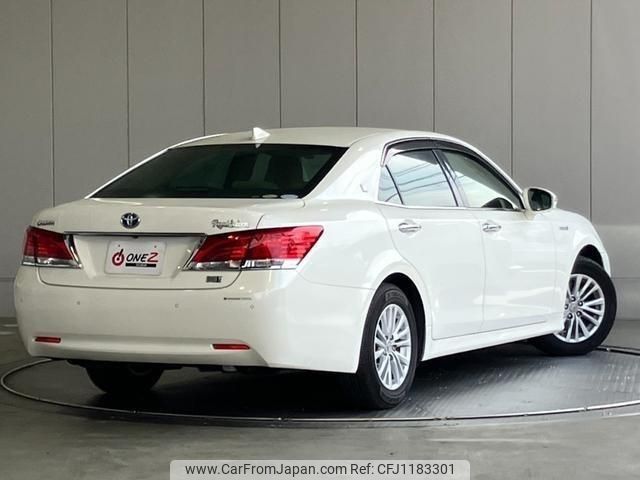 toyota crown 2016 -TOYOTA--Crown AWS210--AWS210-6109596---TOYOTA--Crown AWS210--AWS210-6109596- image 2