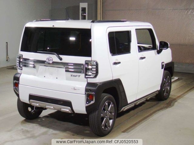 daihatsu taft 2021 -DAIHATSU 【Ｎｏ後日 】--Taft LA900S-0046433---DAIHATSU 【Ｎｏ後日 】--Taft LA900S-0046433- image 2