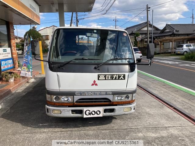 mitsubishi-fuso canter 1995 GOO_NET_EXCHANGE_0403028A30231019W004 image 2