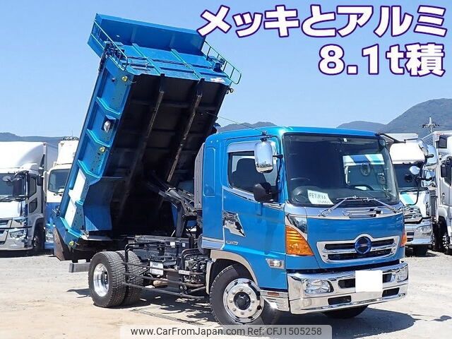hino ranger 2016 -HINO--Hino Ranger LKG-FE7JEA--FE7JEA-10461---HINO--Hino Ranger LKG-FE7JEA--FE7JEA-10461- image 1