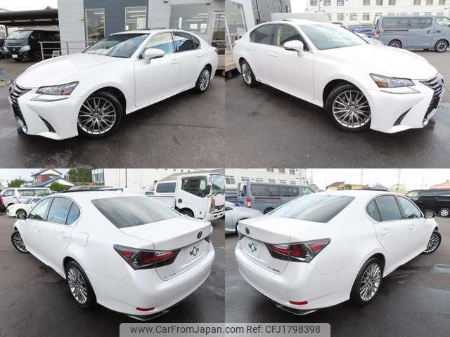 lexus gs 2016 CFJ1798398 image 2