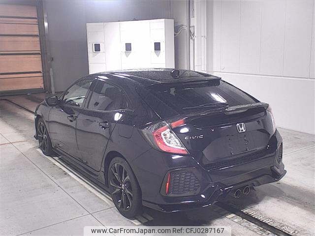 honda civic 2017 -HONDA--Civic FK7-1002064---HONDA--Civic FK7-1002064- image 2