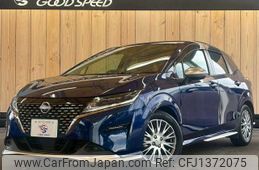 nissan note 2021 CFJ1372075