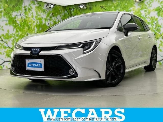 toyota corolla-touring-wagon 2020 quick_quick_6AA-ZWE211W_ZWE211-6061067 image 1