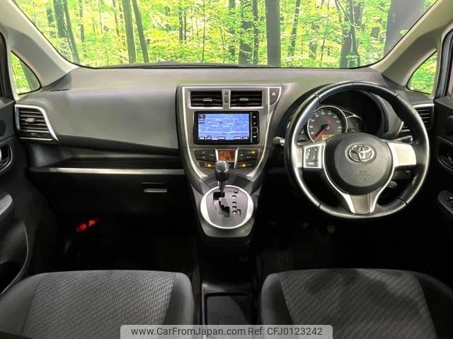 toyota ractis 2013 -TOYOTA--Ractis DBA-NCP120--NCP120-2052879---TOYOTA--Ractis DBA-NCP120--NCP120-2052879- image 2