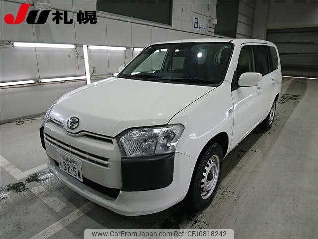 toyota succeed-van 2019 -TOYOTA 【札幌 400ﾓ3254】--Succeed Van NCP165V--0060779---TOYOTA 【札幌 400ﾓ3254】--Succeed Van NCP165V--0060779- image 1