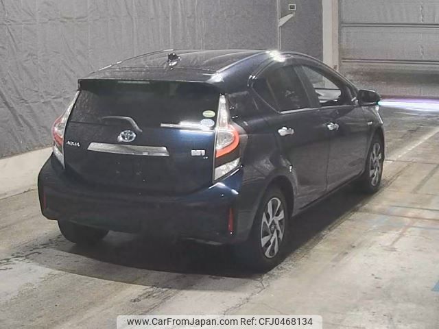 toyota aqua 2020 -TOYOTA--AQUA NHP10-2654589---TOYOTA--AQUA NHP10-2654589- image 2