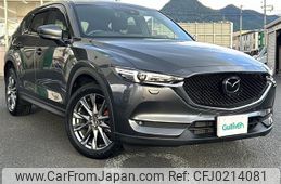 mazda cx-5 2019 -MAZDA--CX-5 3DA-KF2P--KF2P-325443---MAZDA--CX-5 3DA-KF2P--KF2P-325443-