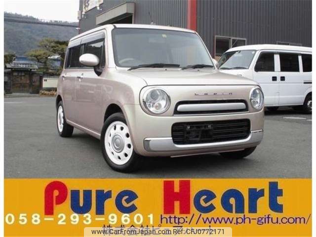 suzuki alto-lapin 2013 -SUZUKI--Alto Lapin HE22S--HE22S-818424---SUZUKI--Alto Lapin HE22S--HE22S-818424- image 1