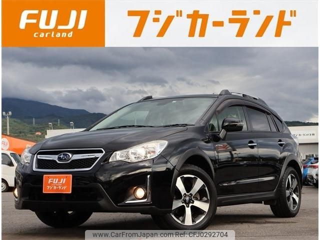 subaru xv 2016 -SUBARU--Subaru XV DAA-GPE--GPE-031554---SUBARU--Subaru XV DAA-GPE--GPE-031554- image 1