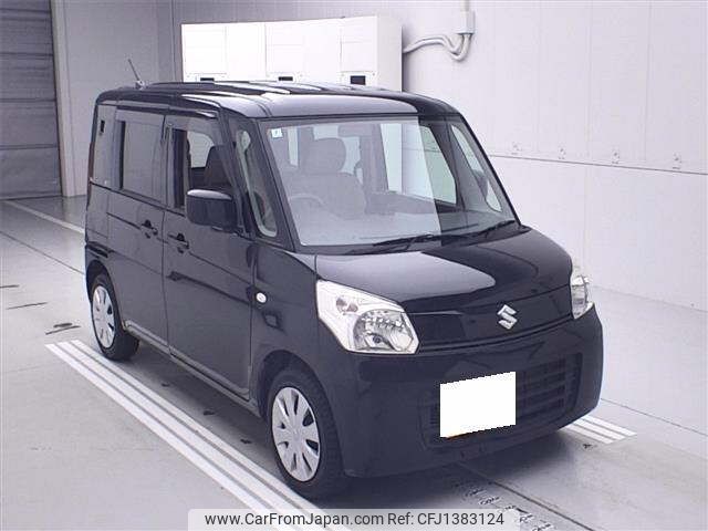 suzuki spacia 2014 -SUZUKI 【岐阜 582ﾕ6416】--Spacia MK32S--165708---SUZUKI 【岐阜 582ﾕ6416】--Spacia MK32S--165708- image 1