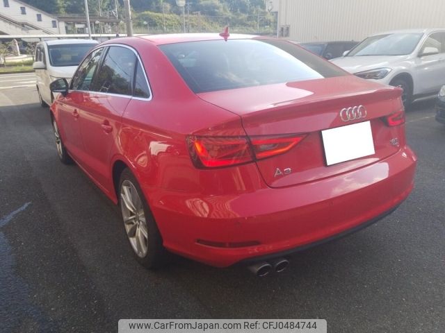 audi a3 2014 -AUDI 【奈良 339ぬ711】--Audi A3 BVCJSL-WAUZZZ8VXE1035161---AUDI 【奈良 339ぬ711】--Audi A3 BVCJSL-WAUZZZ8VXE1035161- image 2