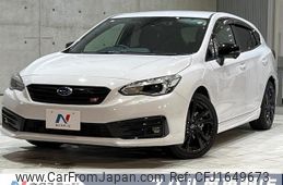 subaru impreza-wagon 2021 CFJ1649673