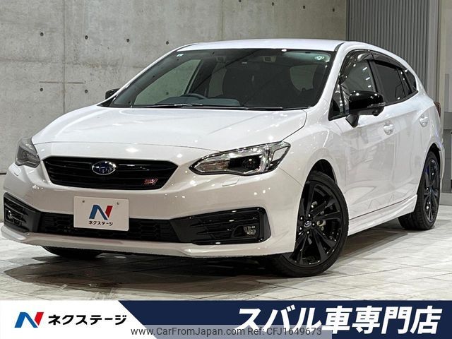 subaru impreza-wagon 2021 CFJ1649673 image 1
