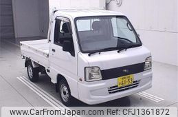 subaru sambar-truck 2009 -SUBARU 【岐阜 480ﾎ6153】--Samber Truck TT2--442387---SUBARU 【岐阜 480ﾎ6153】--Samber Truck TT2--442387-