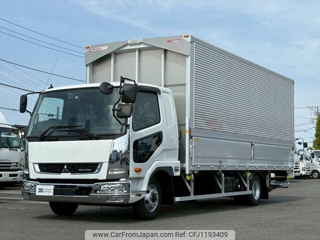mitsubishi-fuso fighter 2023 -MITSUBISHI--Fuso Fighter 2KG-FK65F--FK65F-611115---MITSUBISHI--Fuso Fighter 2KG-FK65F--FK65F-611115- image 1