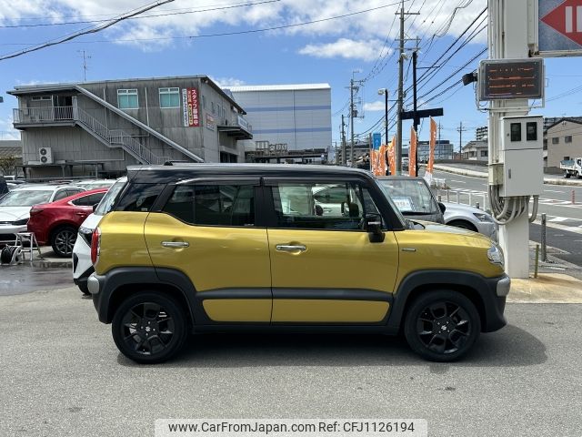 suzuki xbee 2018 -SUZUKI--XBEE DAA-MN71S--MN71S-107499---SUZUKI--XBEE DAA-MN71S--MN71S-107499- image 2