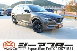 mazda cx-8 2021 -MAZDA--CX-8 6BA-KG5P--KG5P-253125---MAZDA--CX-8 6BA-KG5P--KG5P-253125-