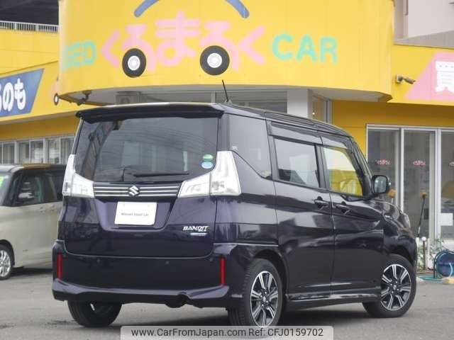 suzuki solio 2019 -SUZUKI--Solio DAA-MA36S--MA36S-778057---SUZUKI--Solio DAA-MA36S--MA36S-778057- image 2