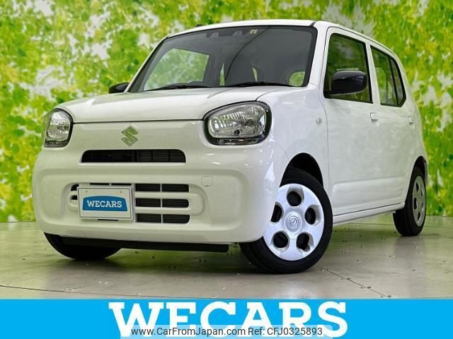 suzuki alto 2022 quick_quick_3BA-HA37S_HA37S-113343 image 1