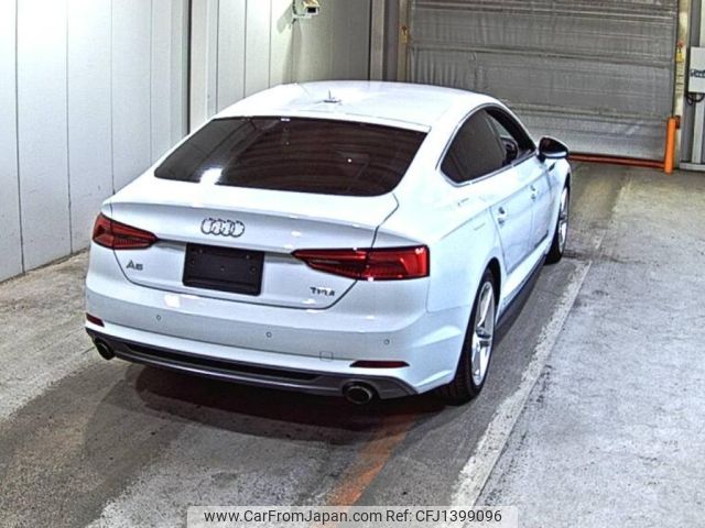audi a5 2018 -AUDI--Audi A5 F5CVKL--WAUZZZF57HA031723---AUDI--Audi A5 F5CVKL--WAUZZZF57HA031723- image 2