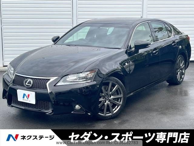 lexus gs 2012 -LEXUS--Lexus GS DBA-GRL10--GRL10-6002453---LEXUS--Lexus GS DBA-GRL10--GRL10-6002453- image 1