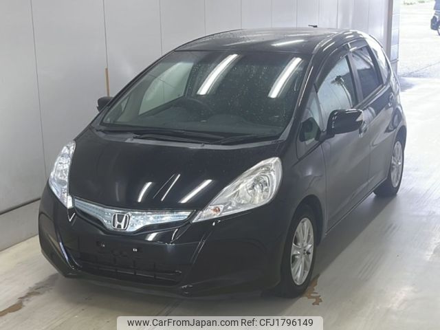 honda fit 2010 CFJ1796149 image 1