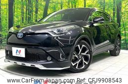 toyota c-hr 2017 -TOYOTA--C-HR DAA-ZYX10--ZYX10-2064286---TOYOTA--C-HR DAA-ZYX10--ZYX10-2064286-