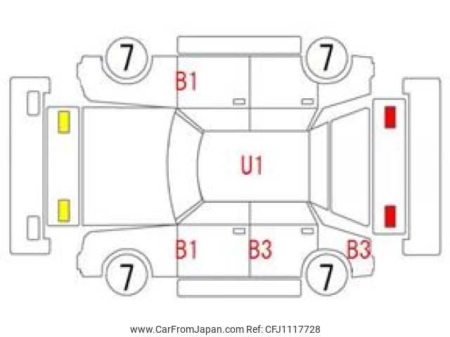 nissan note 2019 -NISSAN--Note DAA-HE12--HE12-302178---NISSAN--Note DAA-HE12--HE12-302178- image 2