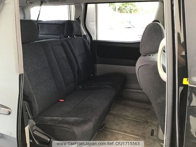 toyota alphard 2002 CFJ1715563 image 2