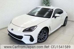 subaru brz 2022 CFJ1541589