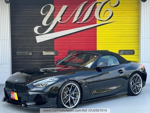 bmw z4 2019 quick_quick_HF30_WBAHF52090WW33036 image 2