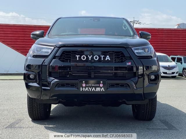 toyota hilux 2025 GOO_NET_EXCHANGE_0800011A30250111W001 image 2
