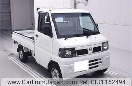 nissan clipper-truck 2009 -NISSAN 【岐阜 480ﾎ4773】--Clipper Truck U72T-0453243---NISSAN 【岐阜 480ﾎ4773】--Clipper Truck U72T-0453243-