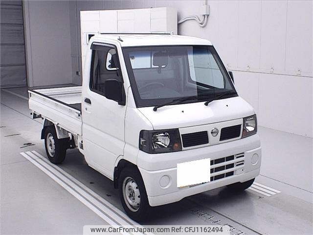 nissan clipper-truck 2009 -NISSAN 【岐阜 480ﾎ4773】--Clipper Truck U72T-0453243---NISSAN 【岐阜 480ﾎ4773】--Clipper Truck U72T-0453243- image 1