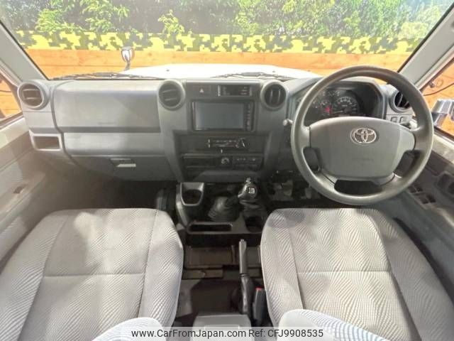 toyota land-cruiser 2015 -TOYOTA--Land Cruiser CBF-GRJ76K--GRJ76-1004555---TOYOTA--Land Cruiser CBF-GRJ76K--GRJ76-1004555- image 2