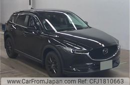 mazda cx-5 2021 CFJ1810663